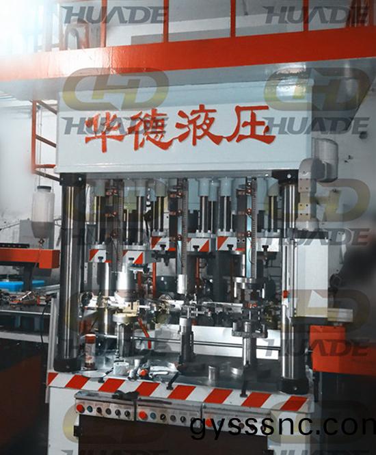 HDY多(duo)工位自動拉(la)伸(shen)機(ji)